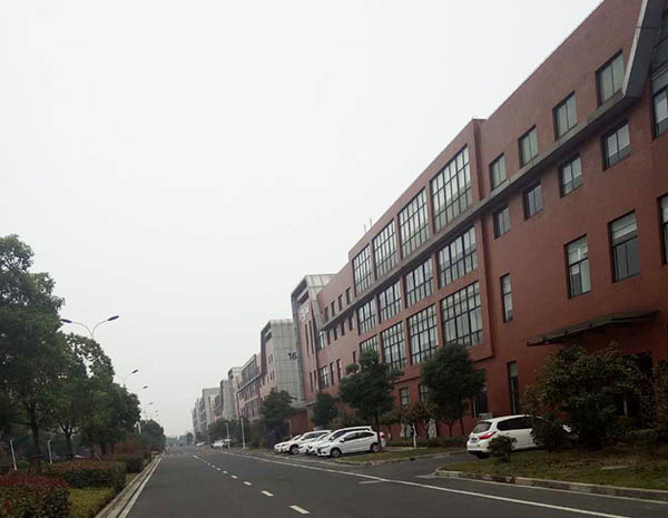德速新廠房在建項(xiàng)目啟動(dòng) 德速新廠房在建項(xiàng)目啟動(dòng)